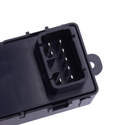 Black Rear Door Power Window Switches for Kia Optima (2011-2013)