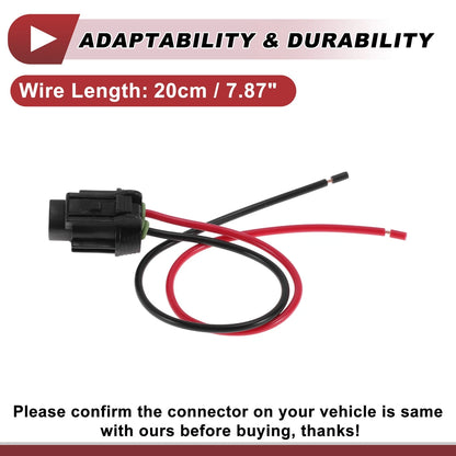Turn Signal Light Socket Wiring for Nissan Cube (2009-2014)