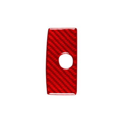 Glove Box Handle Cover Trim for Ford Ranger Sport 2015-2022 Red