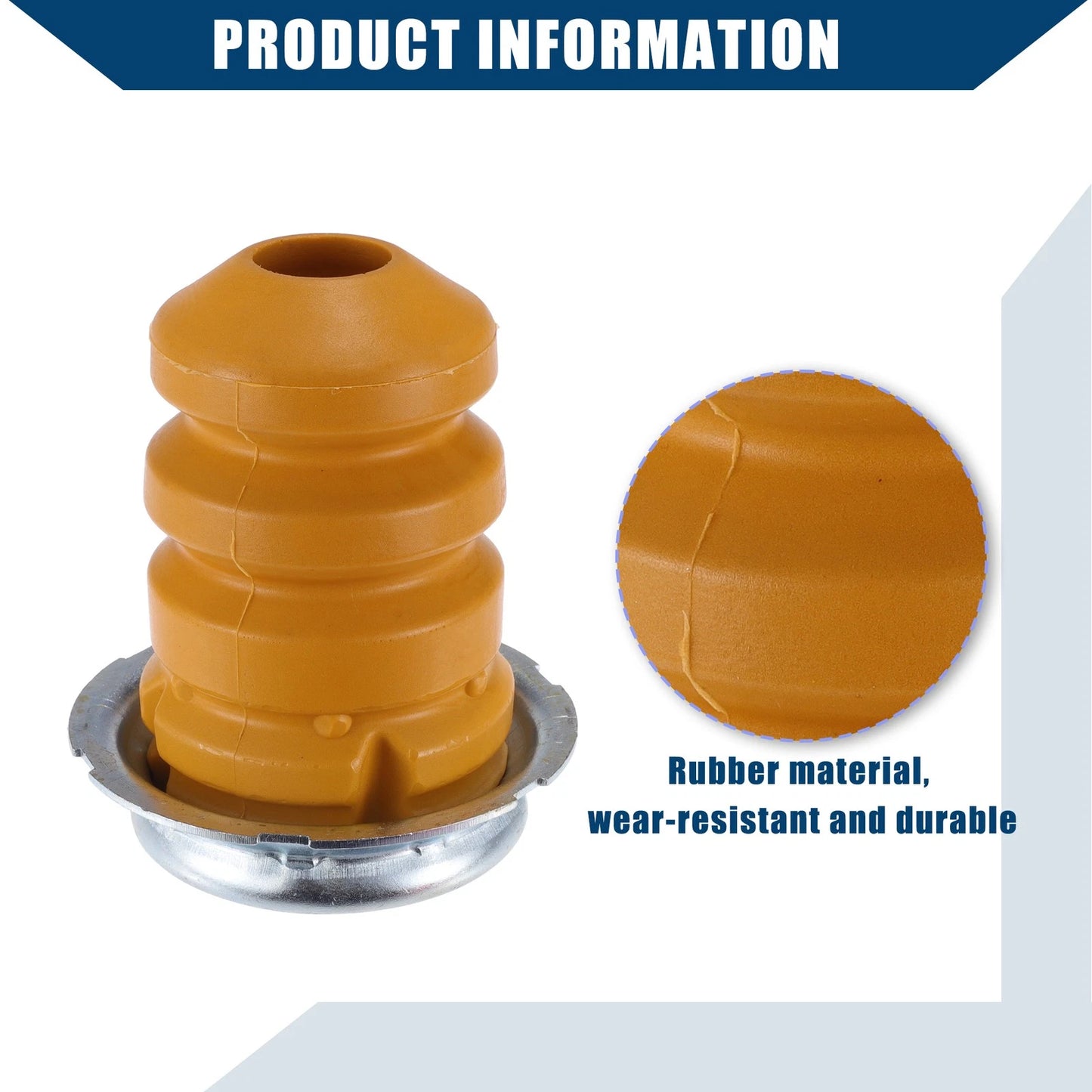 Suspension Strut Bump Stops for Fiat Ducato (2006-2023)