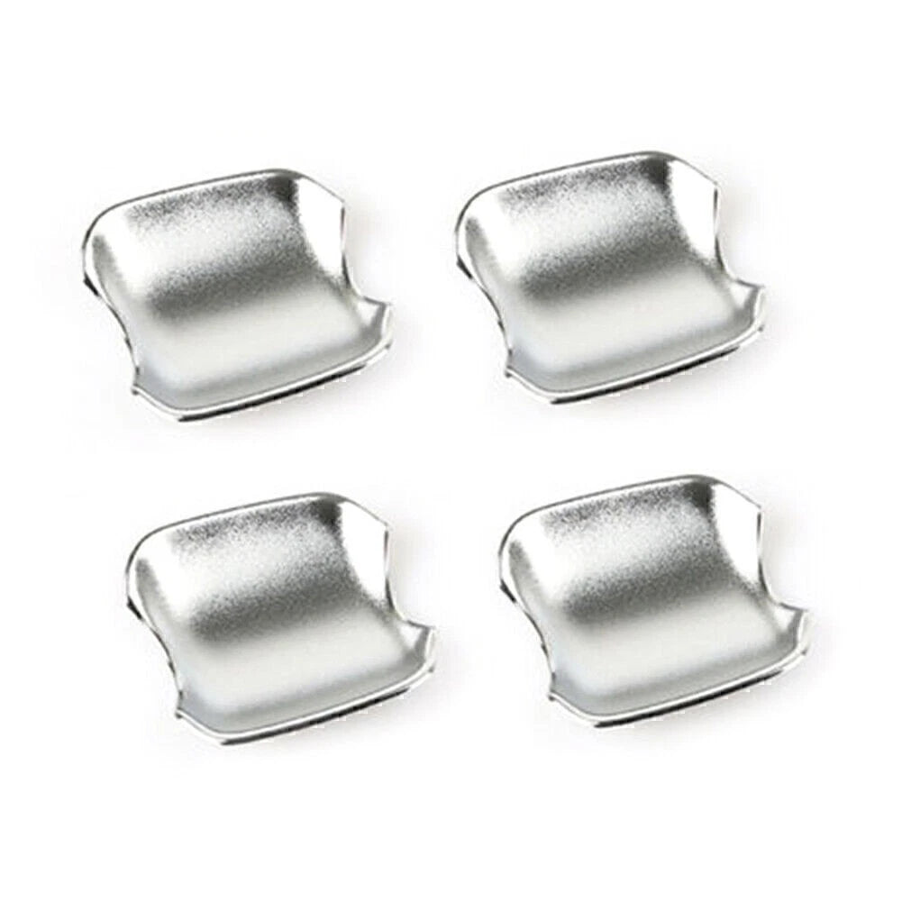4 x Door Handle Bowl Cover Trim for Subaru Forester (2019-2020)