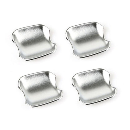 4 x Door Handle Bowl Cover Trim for Subaru Forester (2019-2020)