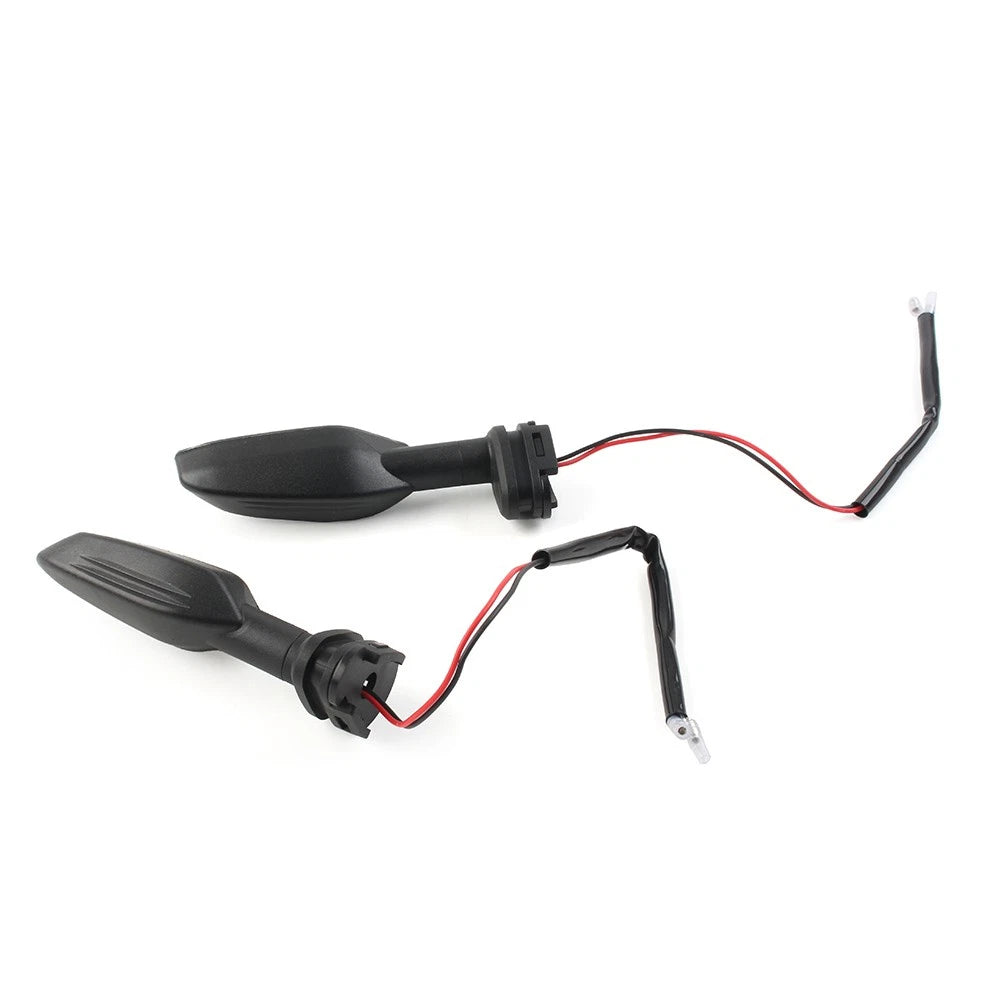 LED Turn Signal Lights Amber for YAMAHA FZ1 FZ8 FZ6 XJ6 (2006-2016)