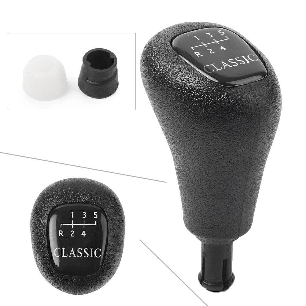 5 Speed MT Gear Shift Knob for Mercedes Benz W202 W210 W208 (1994-2000)
