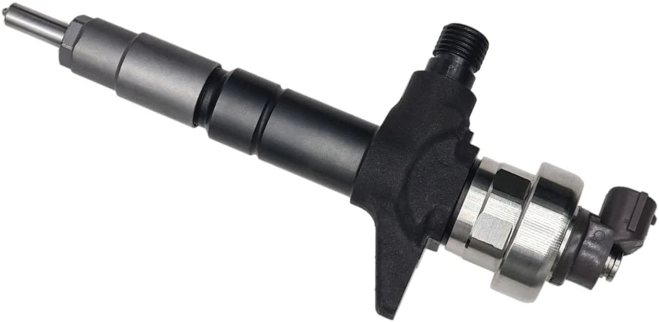 4x 4JJ1 Fuel Injector for Isuzu DMAX (2002-2012)