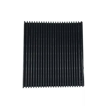 Cup Holder Roller Blind Cover for Mercedes Benz W166 ML GL (2012-2019)