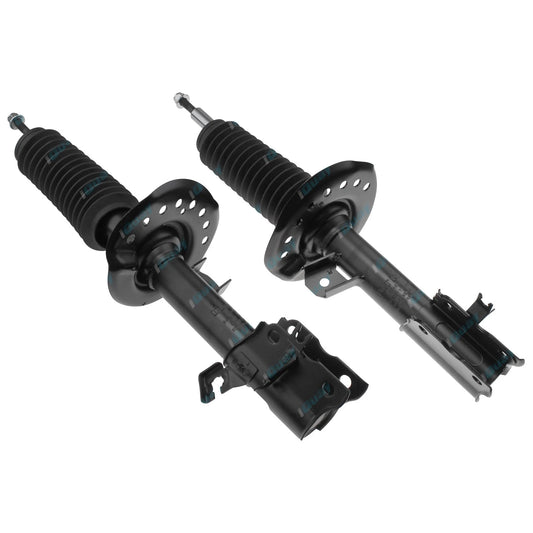 2 x Front Strut Shock Absorbers for Nissan X-Trail T31 2007~2014 Wagon