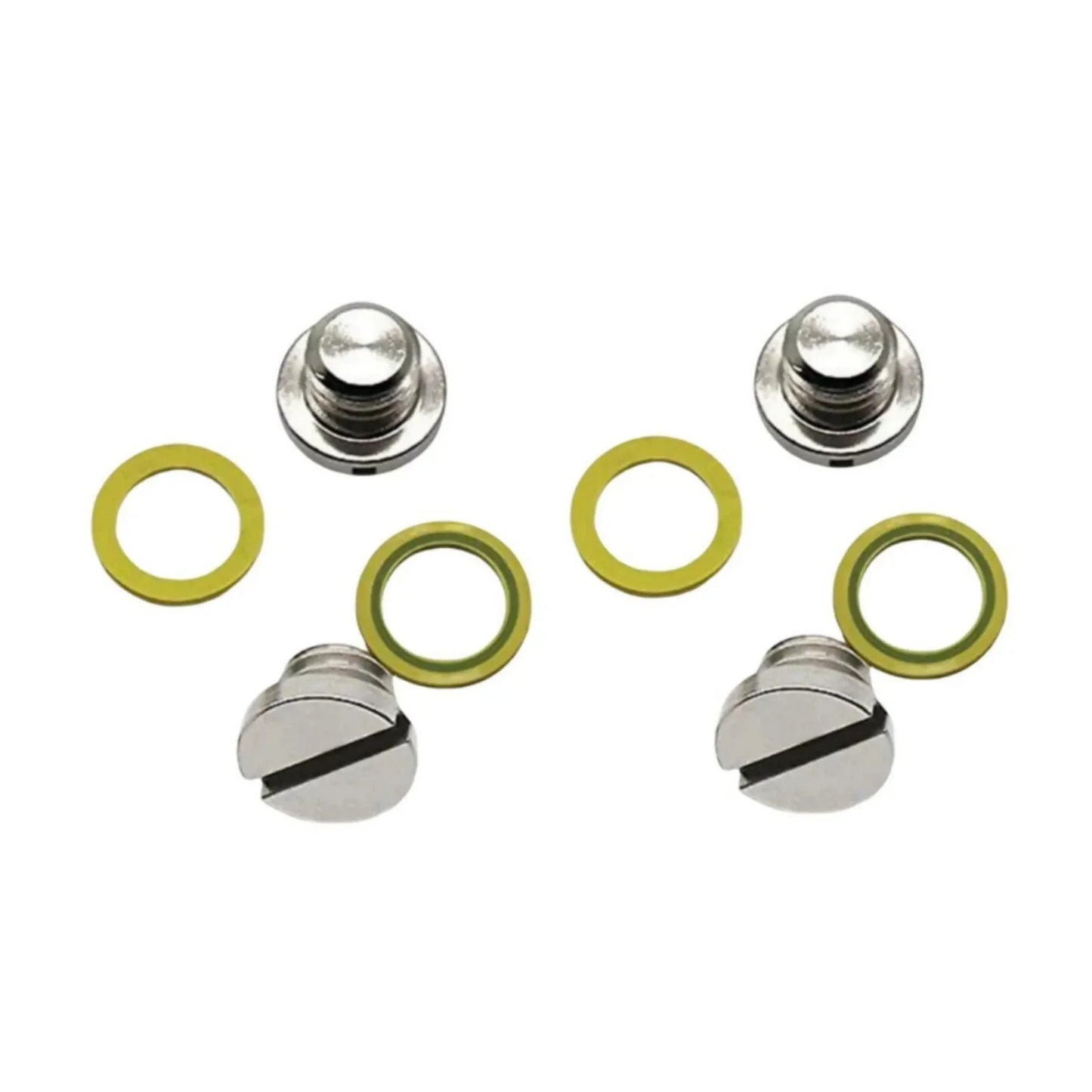 Drain Screw Kit for Mercury Marine MerCruiser Gear Case 10-79953Q04