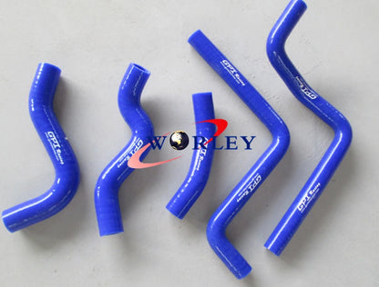 Silicone Hose for Honda CR125 CR 125 CR125R CR 125R (2001-2002)