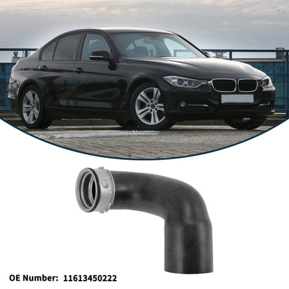 Radiator Heater Hose for BMW X3 E83 2.0d (2004-2007) 1 Pc