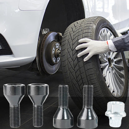 Wheel Locking Bolts Lug Nuts for MINI R50