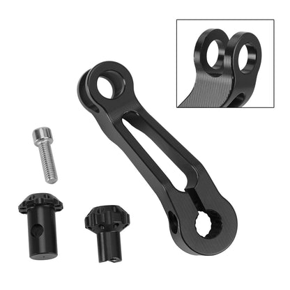 Rear Brake Rocker Arm Lever Bracket for Vespa Sprint Primavera (2014-2023)