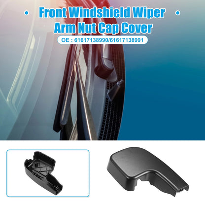 Wiper Arm Nut Cover Cap for BMW 335i 2007-2009