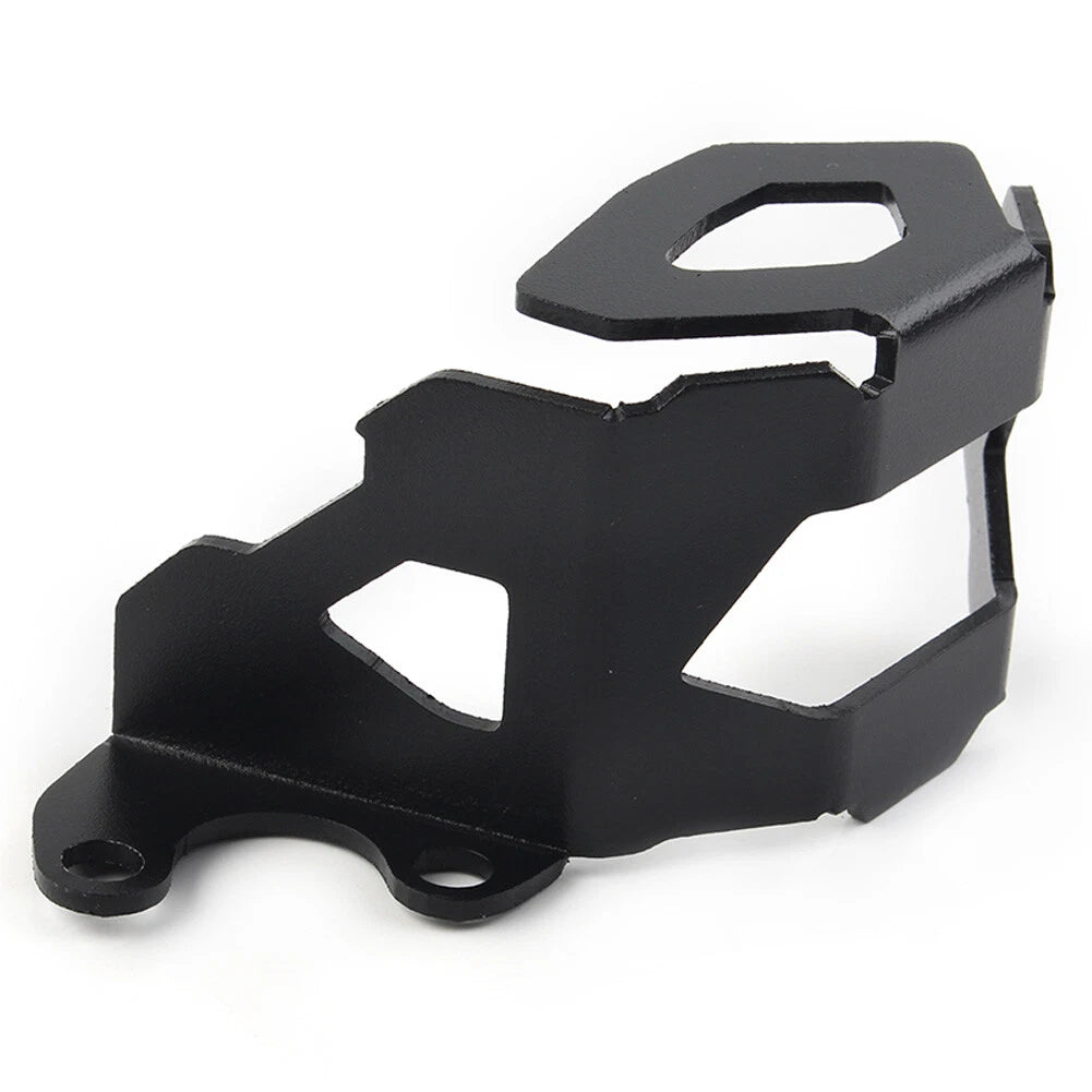 Front Brake Oil Fluid Reservoir Cover for BMW F800GS F700GS (2013-2018) Black