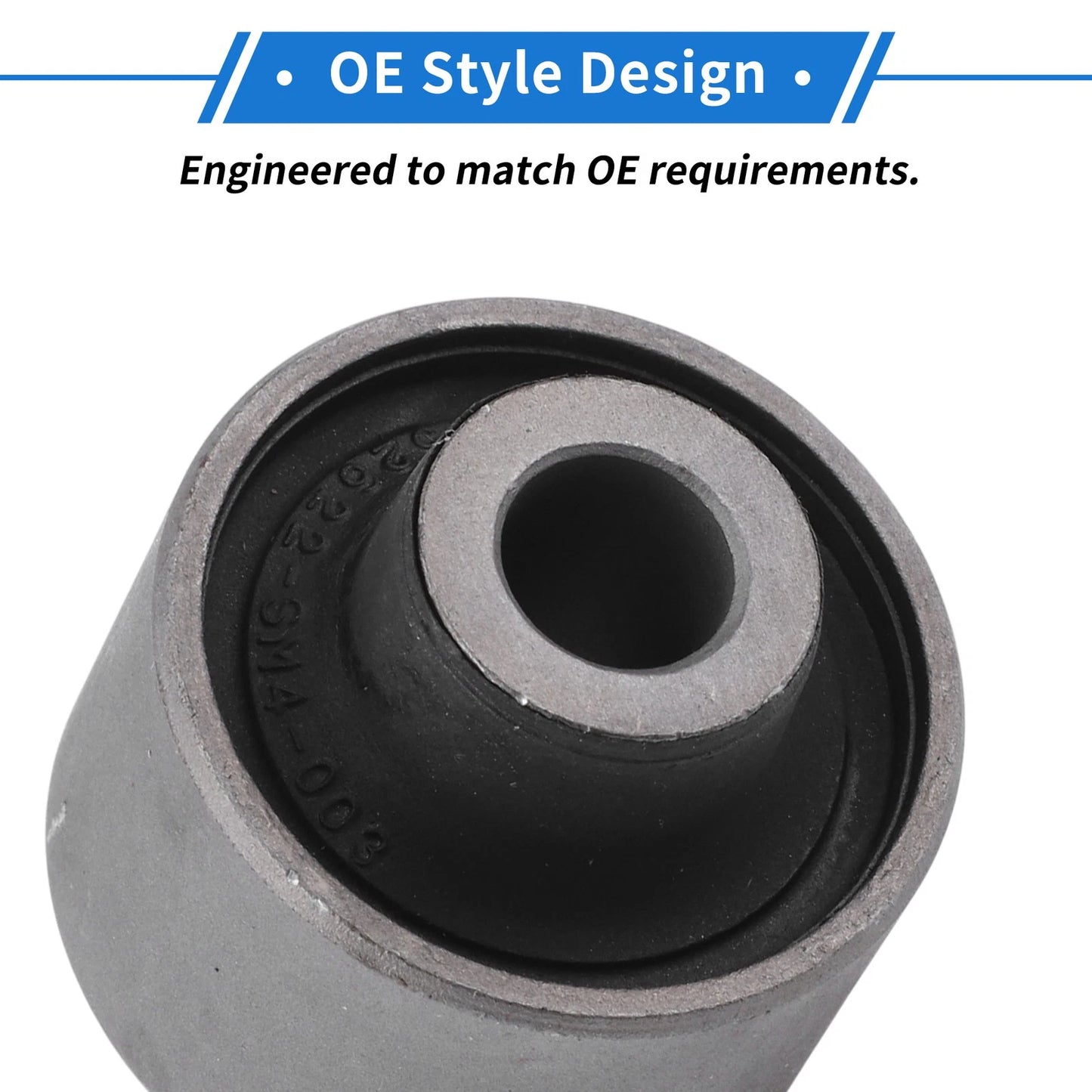 Rear Control Arm Bushing for Honda Accord (1990-1993)