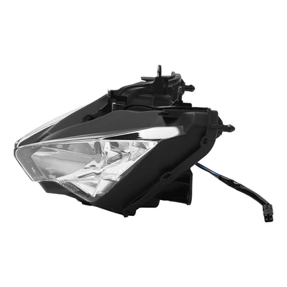 Front Headlight Assembly for Kawasaki Ninja ZX6R (2019-2023)