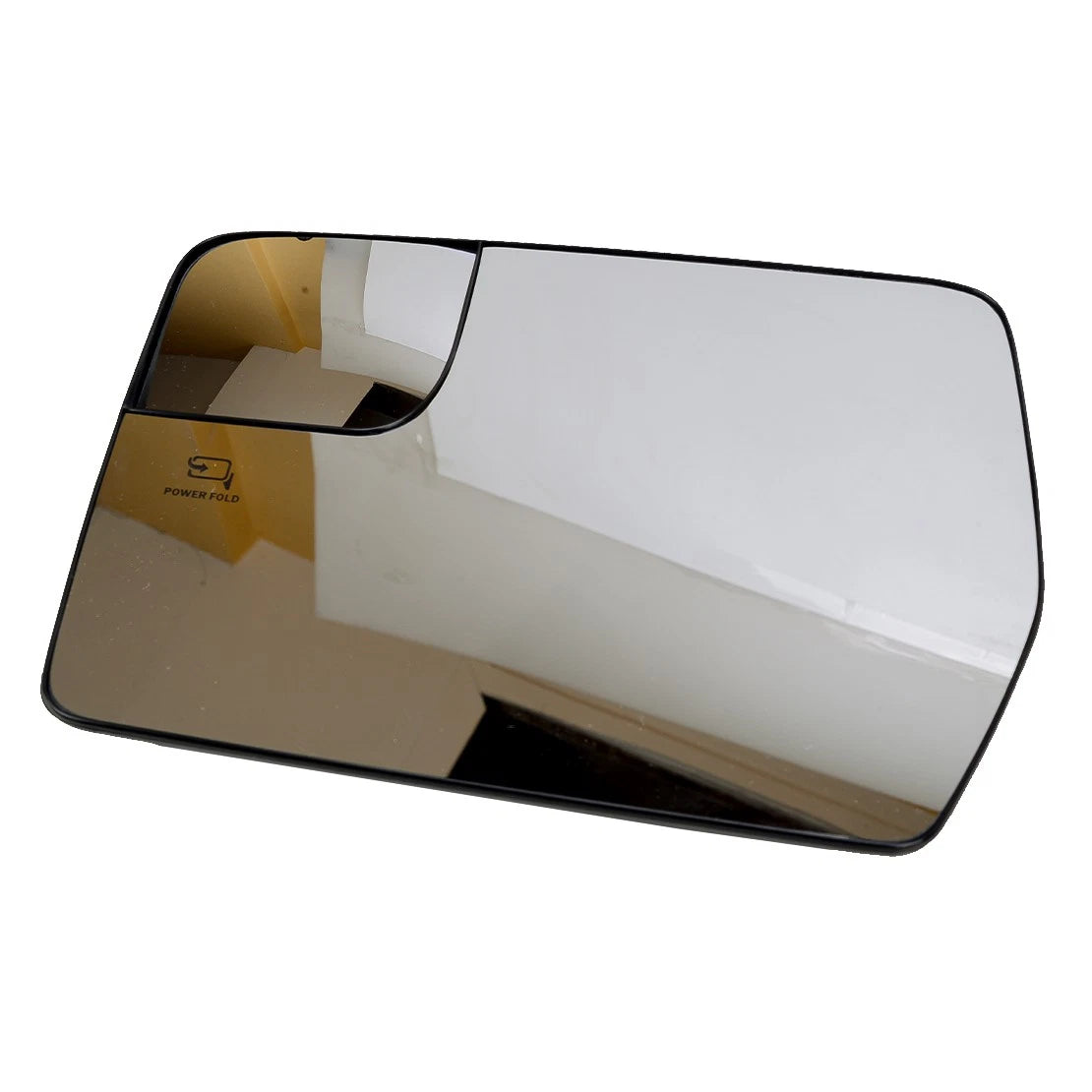 Heated Rear View Mirror Glass for Ford F-150 (2011-2014) - 1 Pair