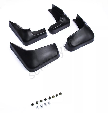 Mud Flaps Splash Guards for Suzuki Grand Vitara 4pcs (2005-2020)