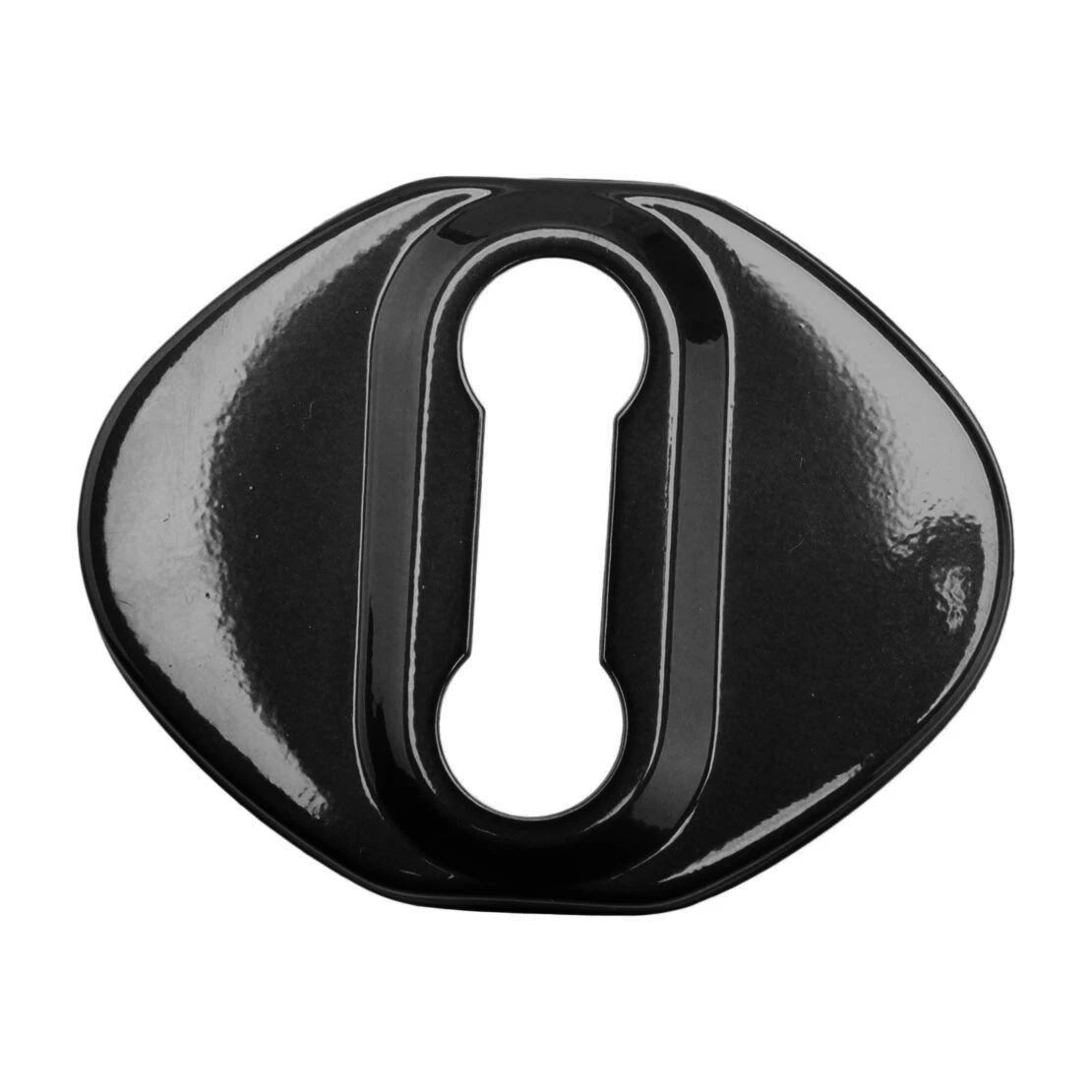 Stainless Steel Door Lock Striker Cover for Toyota Corolla (2014-2024)