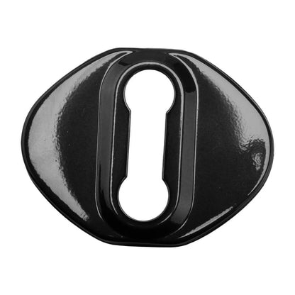 Stainless Steel Door Lock Striker Cover for Toyota Corolla (2014-2024)