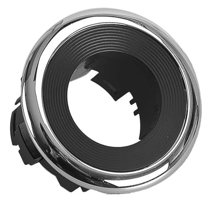 Black Engine Ignition Start-Stop Button with Ring for Nissan BMW X3 (2004-2023)