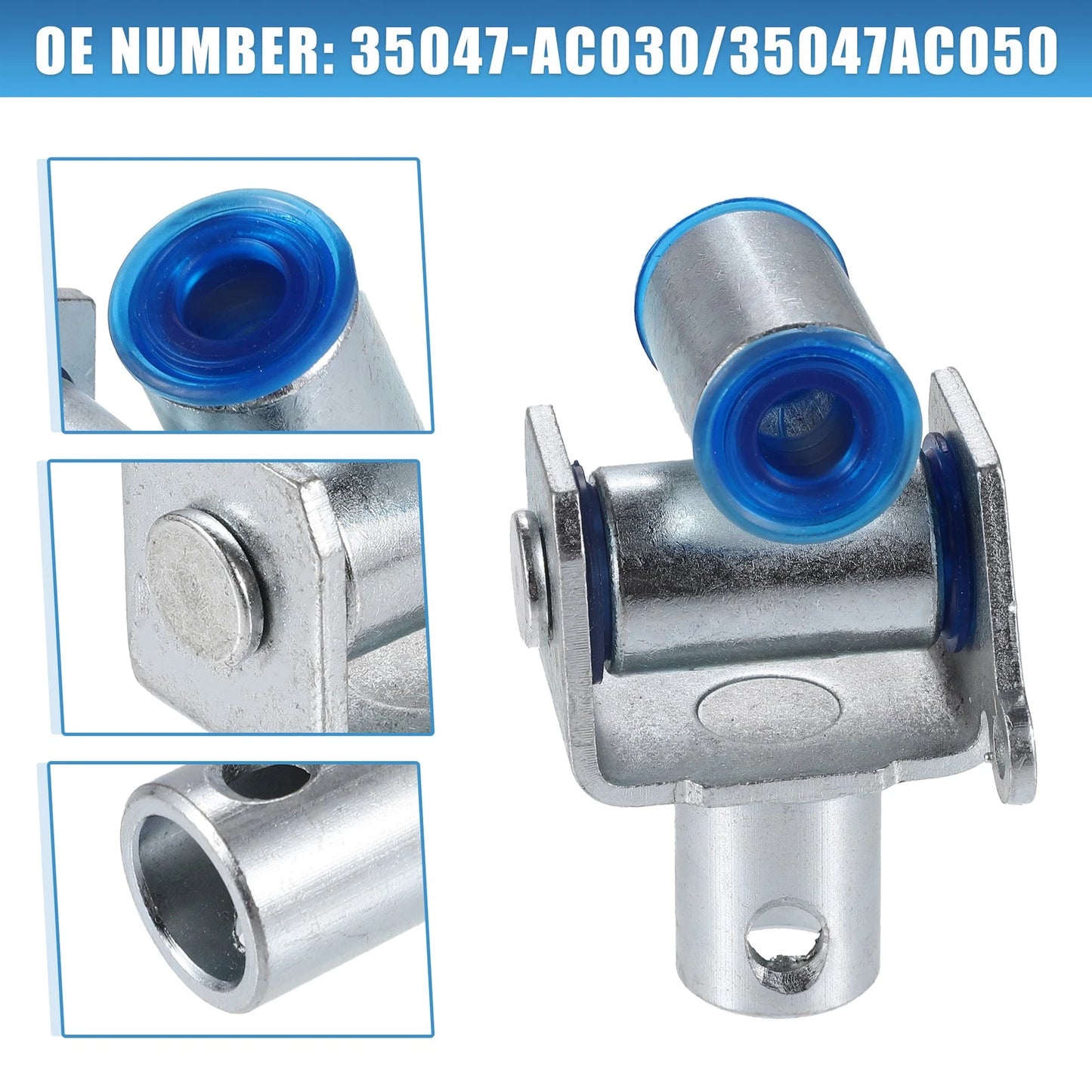 Complete Gear Shift Joint Shifter Bushing Linkage for Subaru