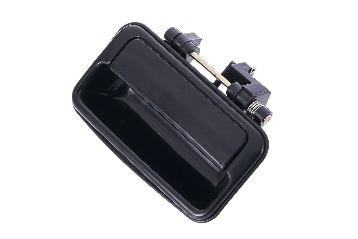 Black Rear Left Outer Door Handle for Suzuki Swift/ Holden Barina (2003–2012)