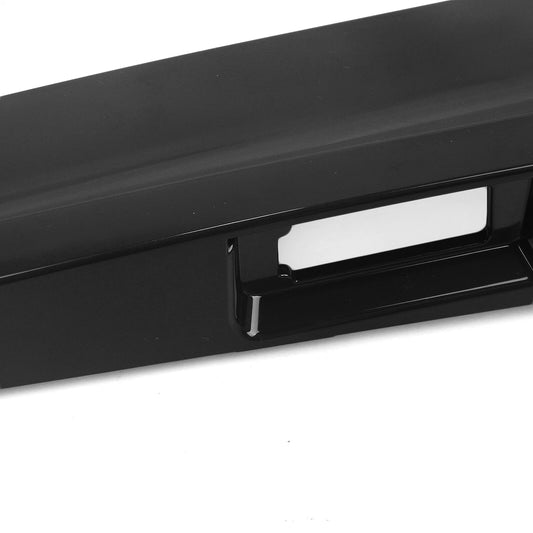 1x Rear License Plate Grip for Nissan Qashqai (2008-2015)