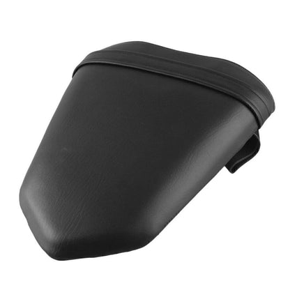 Black Rear Passenger Seat Cushion for Yamaha YZF R1 (2007-2008)