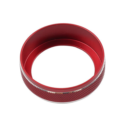 Red Console Drive Mode Knob Surround for Lexus NX250 350 450h (2022-2024)