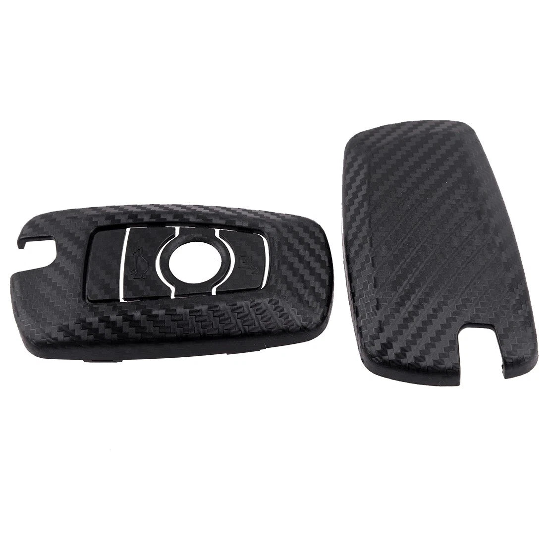 Carbon Fiber Key Shell Cover for BMW 1 3 4 5 6 7 (2000-2023)