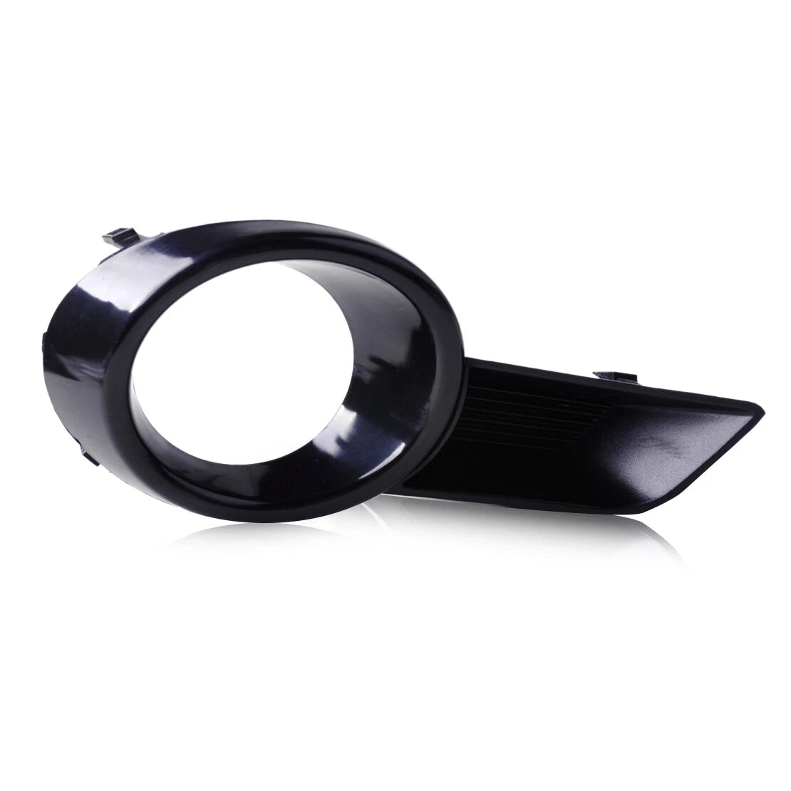 Front Fog Light Lamp Cover Trim for Toyota Highlander (2001-2023)