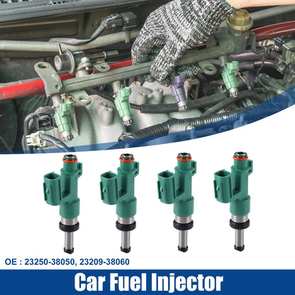 4 x Fuel Injector Nozzles for Lexus GS460 4.6L (2009-2011)