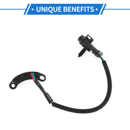 Crankshaft Position Sensor 3.1 for Chevrolet Malibu (1997-2003)