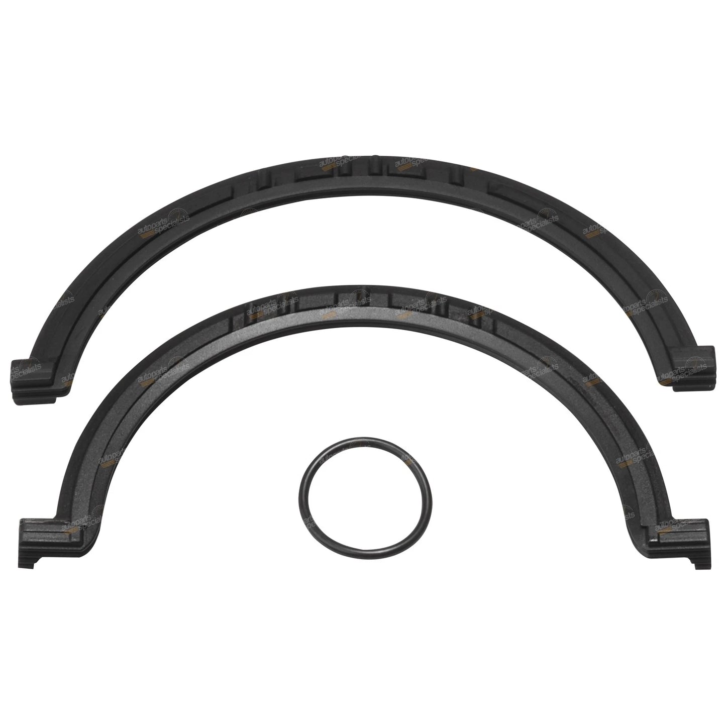 Oil Pan Sump Gasket Set with Sealant for Ford Territory SX SY SZ Barra 4.0L