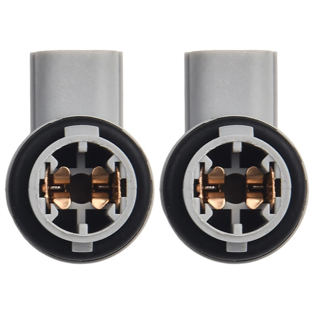 Light Base 2 Pins Fender Marker for Vehicles