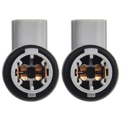 Light Base 2 Pins Fender Marker for Vehicles