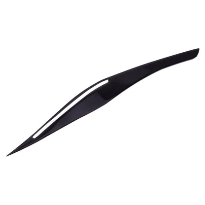 Headlight Eyelid Eyebrow Cover Trim for BMW 3 Series E90 E91 (2006-2013)