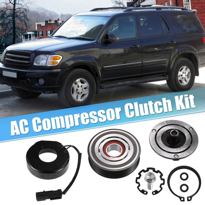 1 Set AC Compressor Clutch Kit for Dodge Durango (2004-2008)