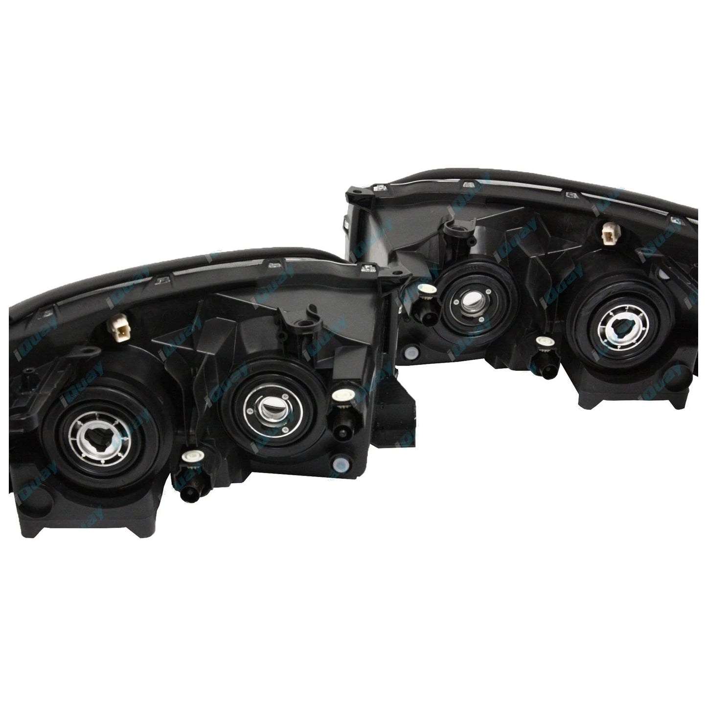 LH & RH Projector Headlights Pair for Toyota RAV4 (2005-2008)