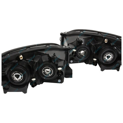 LH & RH Projector Headlights Pair for Toyota RAV4 (2005-2008)
