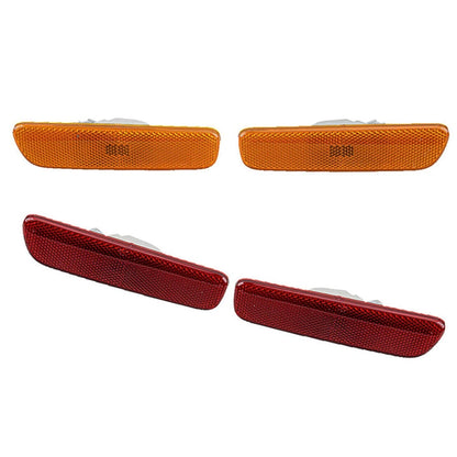 4 x Front Rear Side Marker Lamps for Lexus RX300 IS300 (1999-2005)