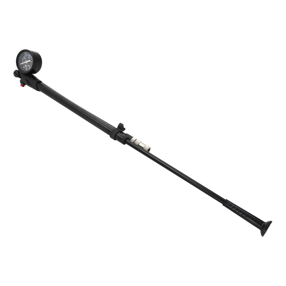 300PSI Suspension Air Shock Pump for Harley Road King Street Glide