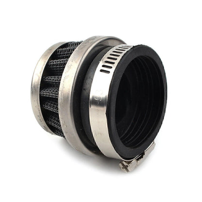 46mm Air Filter Pod Intake Cleaner for Honda Kawasaki KZ250 KZ250A Yamaha