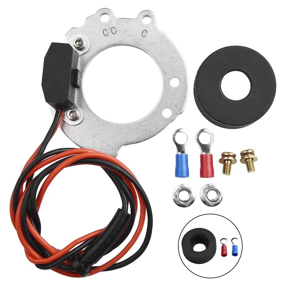 Ignition Conversion Electronic Ignition Car Accessories for Ford