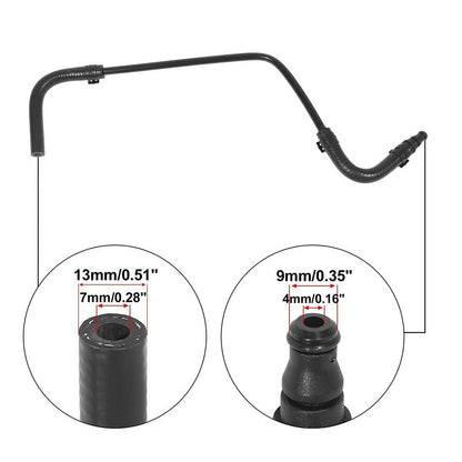 Water Hose Accessories for Benz C230 W203 1.8L (2000–2007)