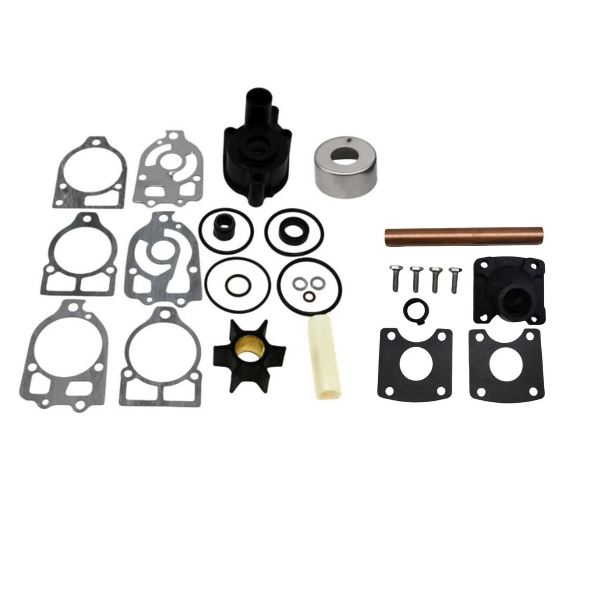 Water Pump Housing Kit for Mercury/Mercruiser Alpha 1