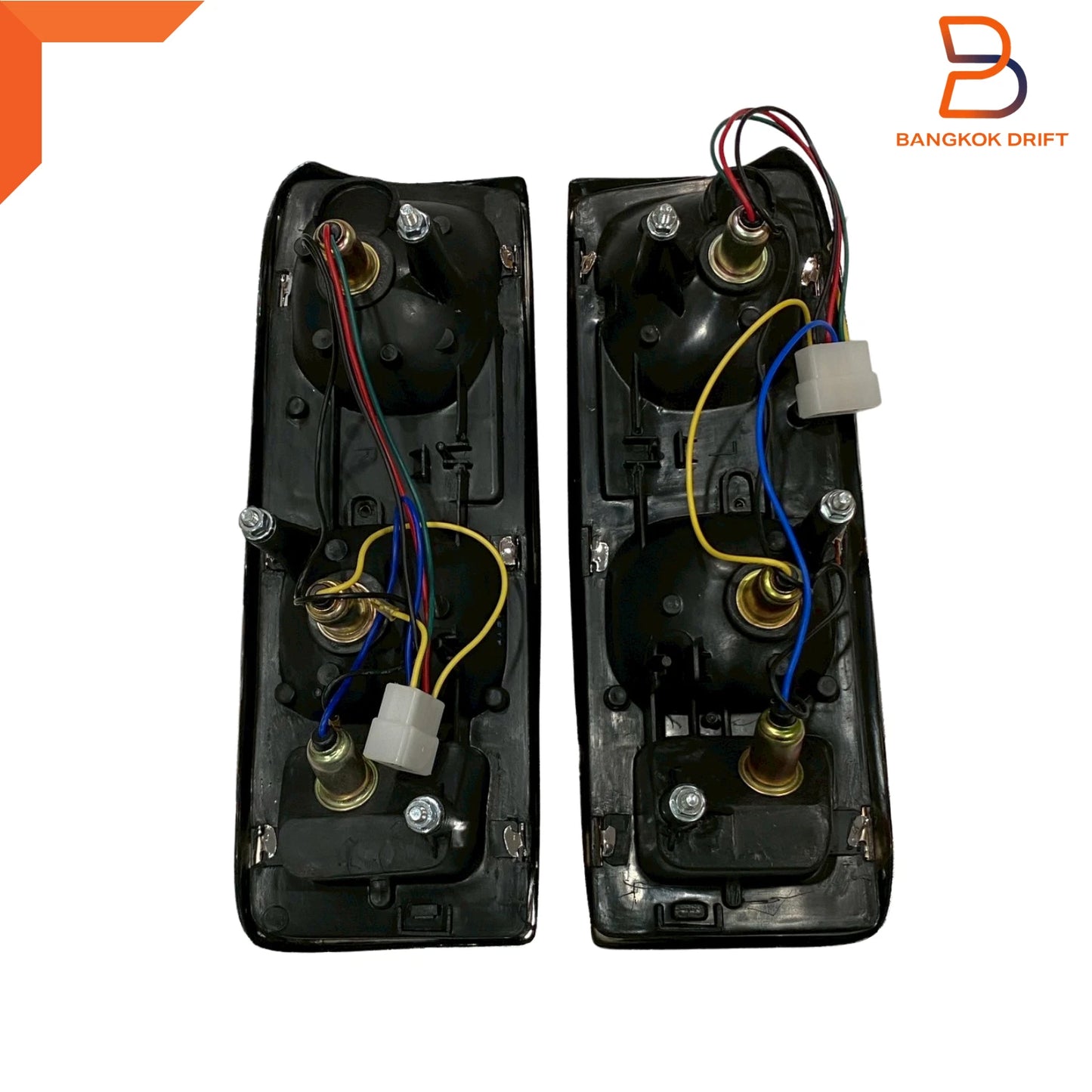 Rear Lights for Isuzu KB21 KB20 (1972-1980) |  Tail Lamps | Holden Rodeo