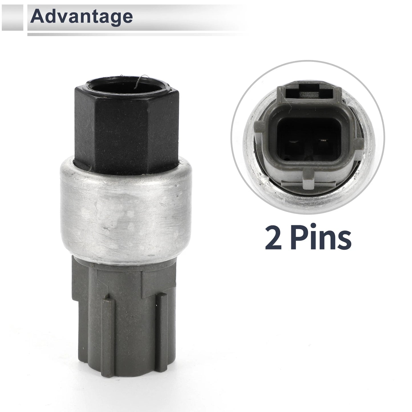 A/C Pressure Switch Sensor for Chrysler PT Cruiser (2001 - 2007)