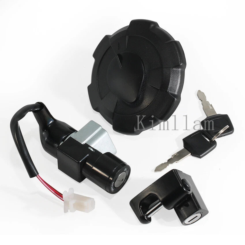 Ignition Key Switch Lock Set for Honda CRF150L (2017-2024)